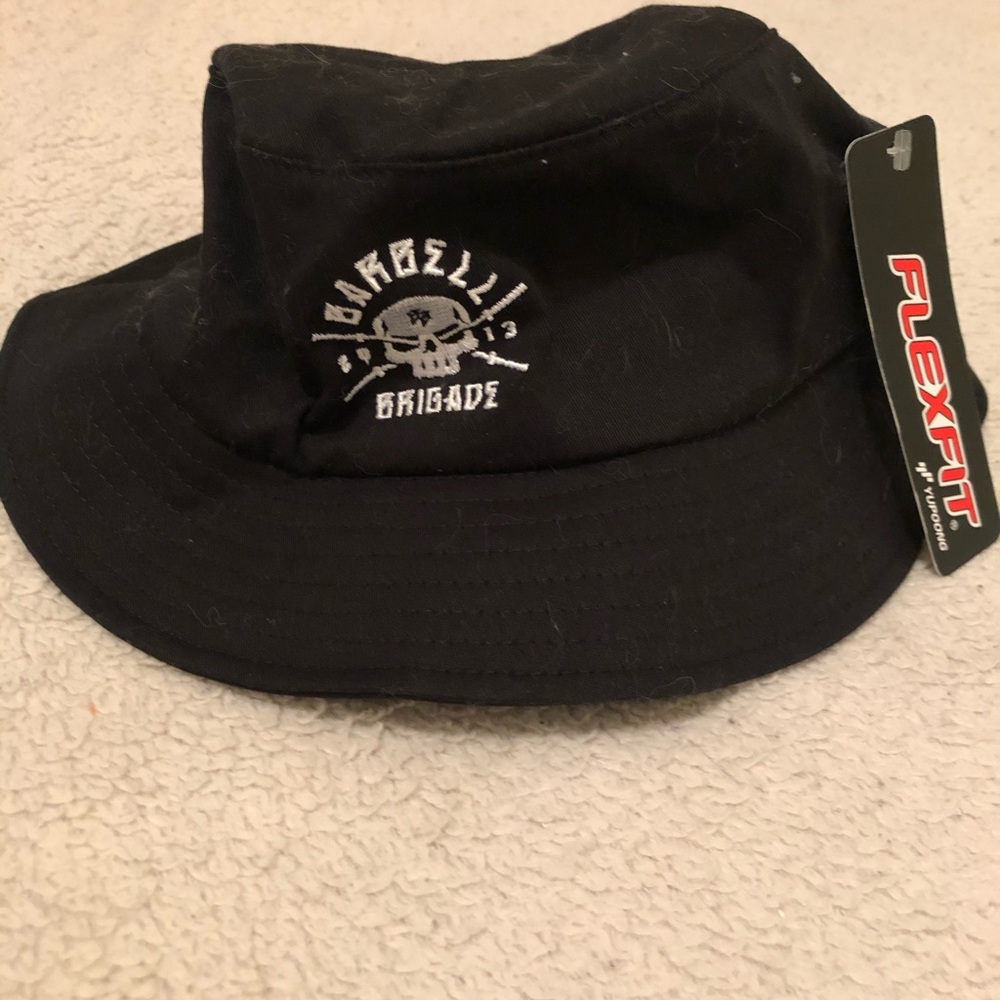 Barbell Brigade Bucket Hat